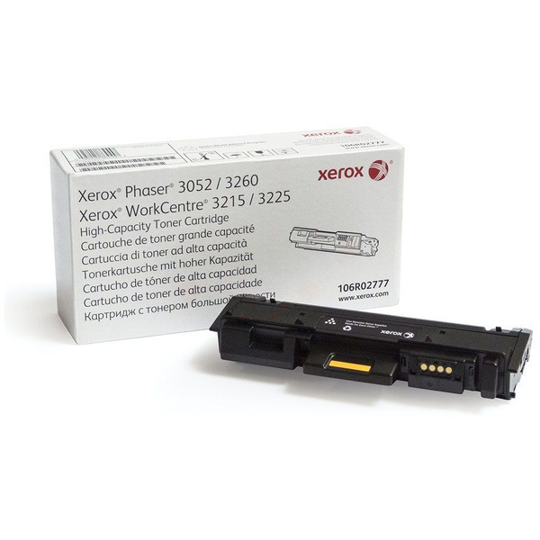 Xerox Toner 106R02777