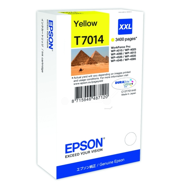 Epson Tinte T70144010