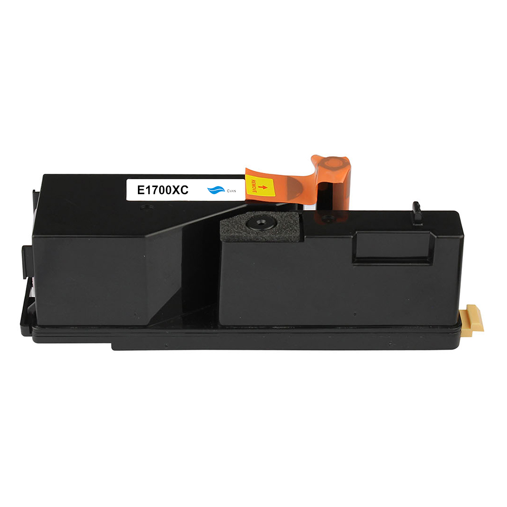 Premium Toner ersetzt Epson S050613 Cyan