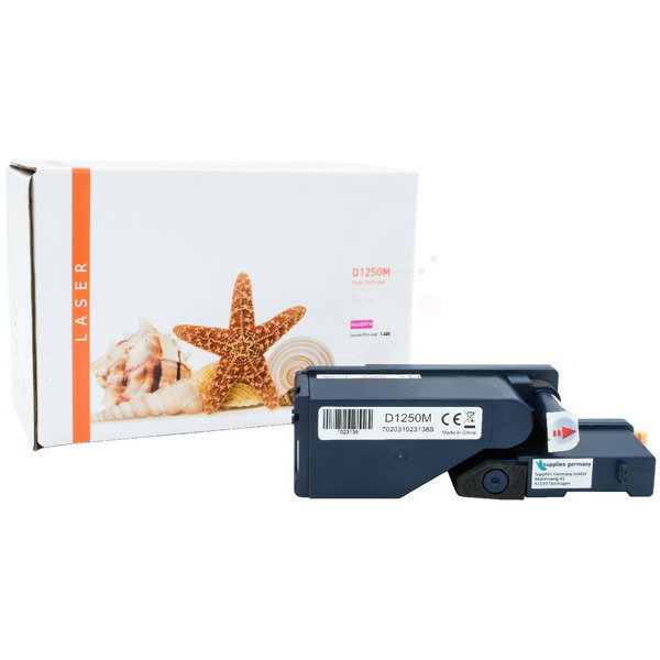 Premium Toner ersetzt Dell 593-11018, CMR3C Magenta