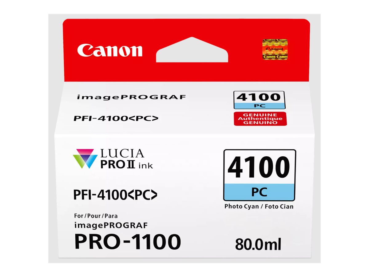 Canon Tinte 6781C001, PFI4100PC