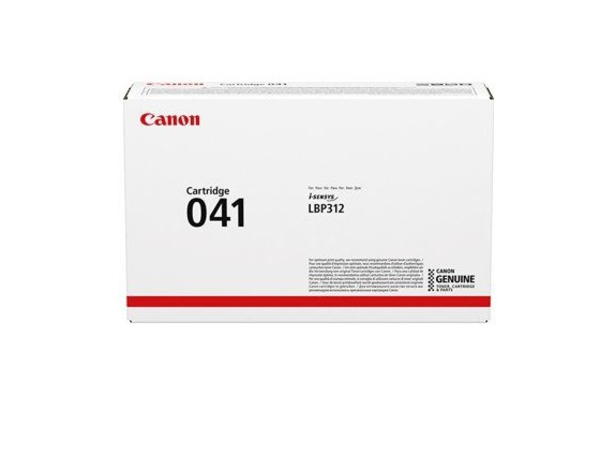 Canon Toner 0452C002, 041