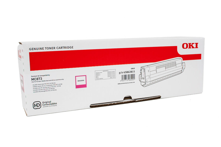 OKI Toner 45862815