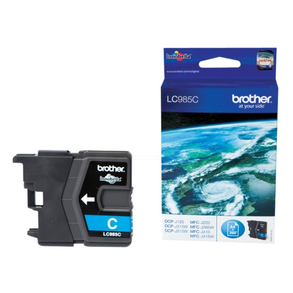 Brother Tinte LC-985C
