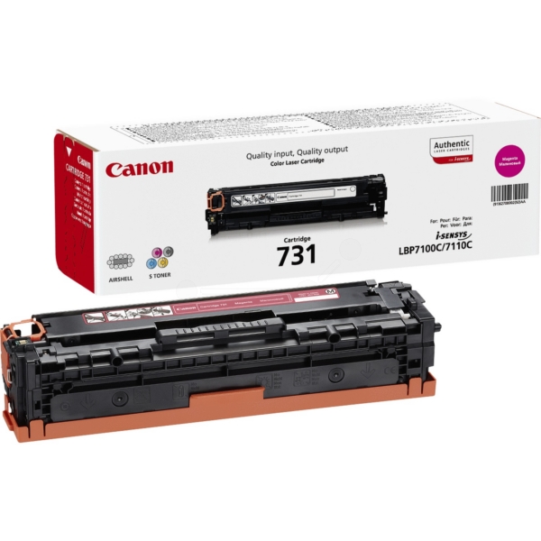 Canon Toner 6270B002, 731M
