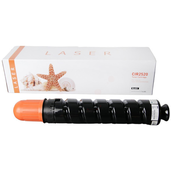 Premium Toner ersetzt Canon 2785B002, C-EXV33 Schwarz