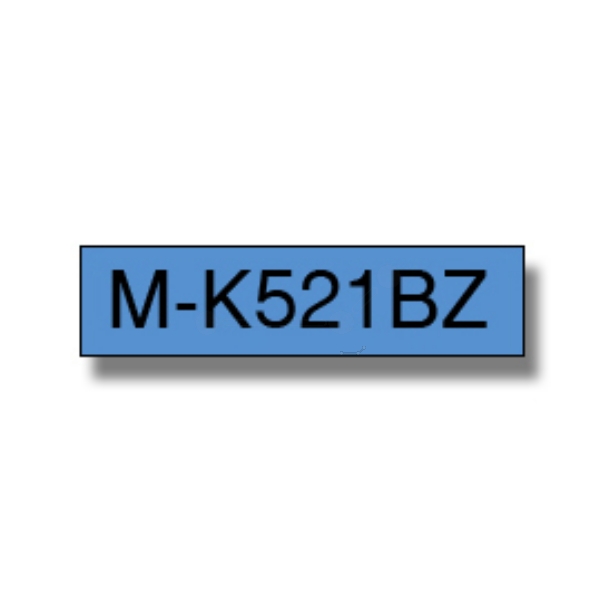 Brother Schriftband MK521BZ
