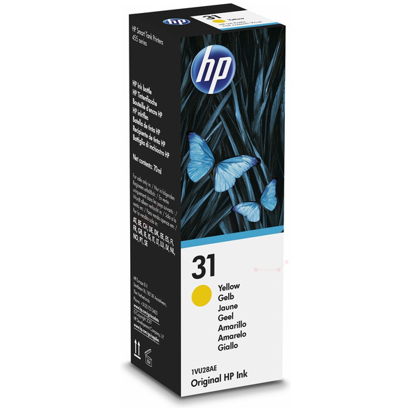 HP Tinte 1VU28AE, 31