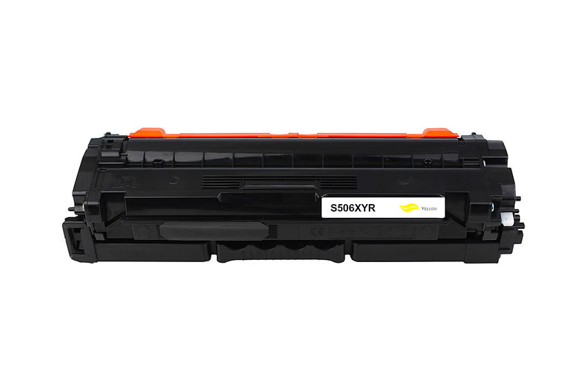 Premium Toner ersetzt Samsung CLT-Y506L/ELS Gelb