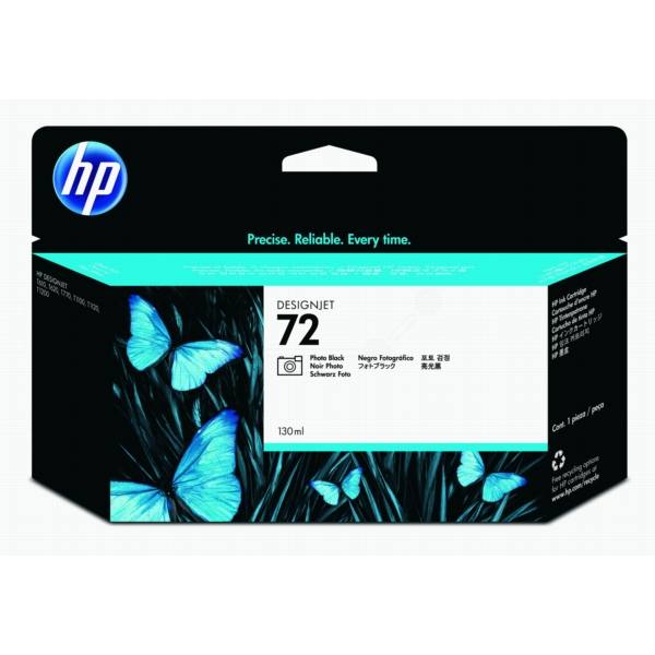 HP Tinte C9370A, No 72