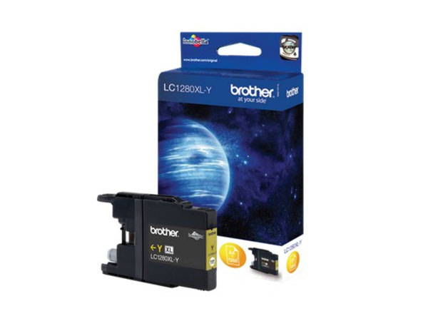 Brother Tinte LC-1280XLY
