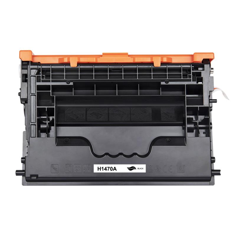 Premium Toner ersetzt HP W1470A, 147A Schwarz