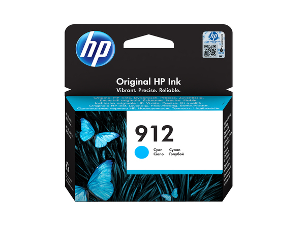 HP Tinte 3YL77AE, 912