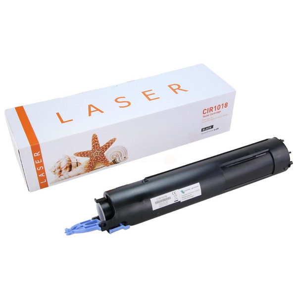 Premium Toner ersetzt Canon 0386B002, C-EXV18 Schwarz