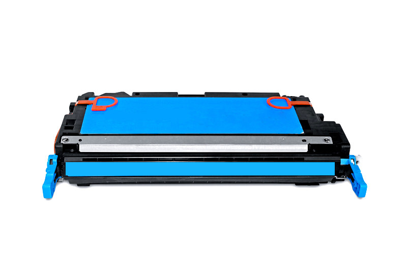 Premium Toner ersetzt HP Q7581A Cyan