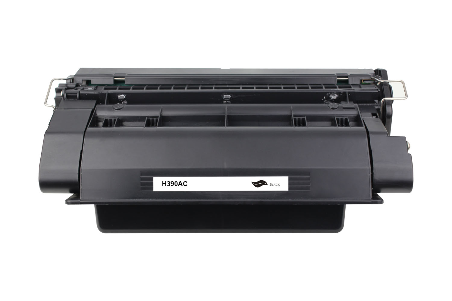 Premium Toner ersetzt HP CE390A Schwarz