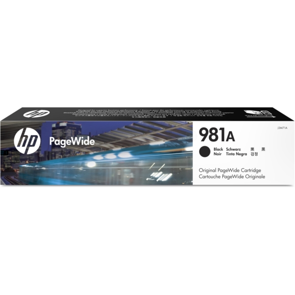 HP Tinte J3M71A, 981A