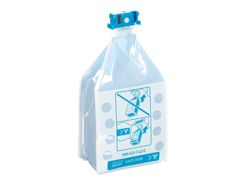 Ricoh Toner 888375, TYPES2