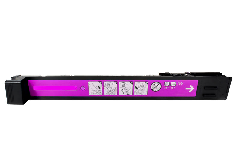 Premium Toner ersetzt HP CB383A Magenta