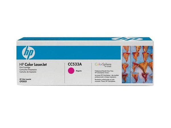 HP Toner CC533A