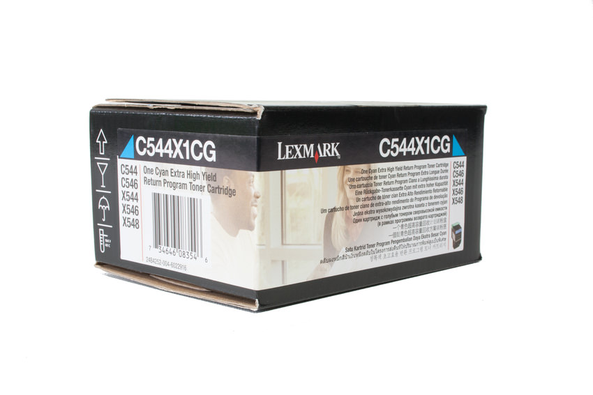 Lexmark Toner C544X1CG