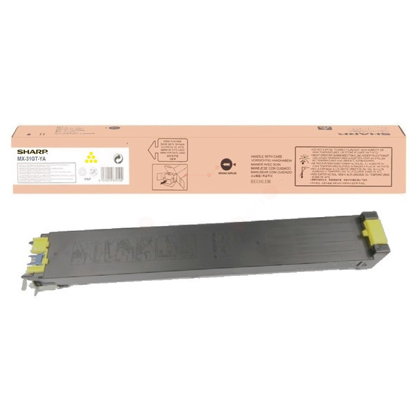 Sharp Toner MX31GTYA