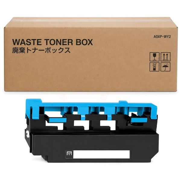 Konica Minolta Resttonerbehälter A0XPWY1