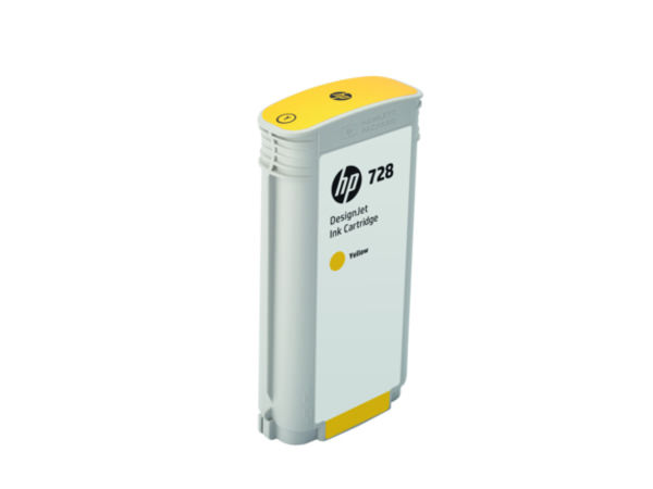 HP Tinte F9J65A, 728