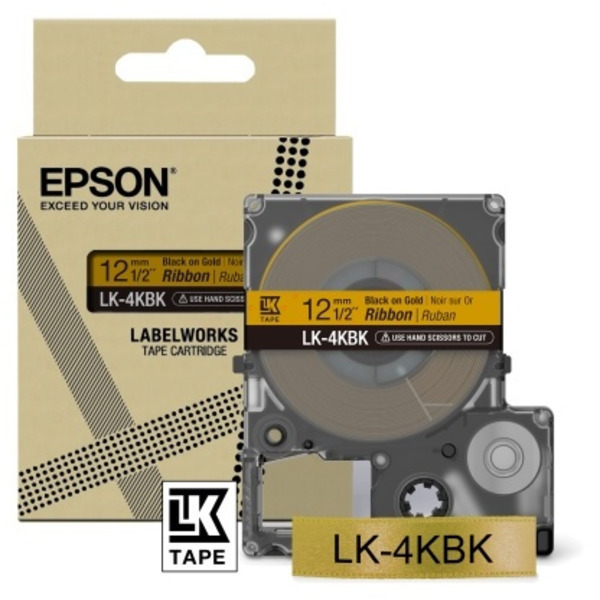 Epson Farbband C53S654001, LK4KBK