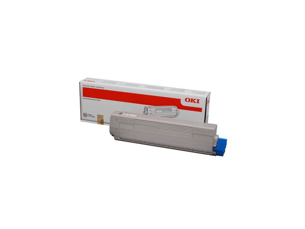 OKI Toner 46508709