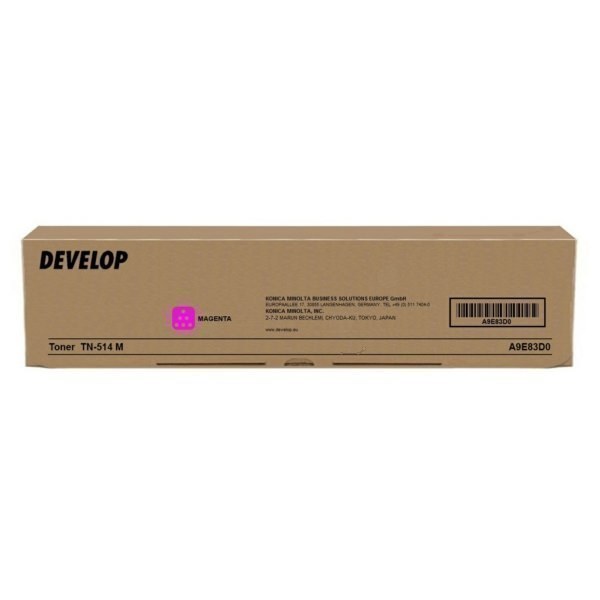 Develop Toner A9E83D0, TN-514M