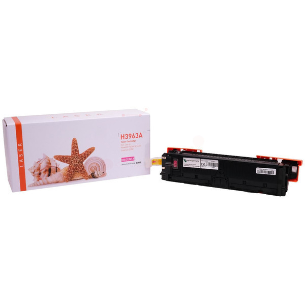 Premium Toner ersetzt Canon 9285A003, 701M Magenta