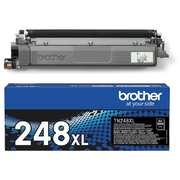 Brother Toner TN248XLBK