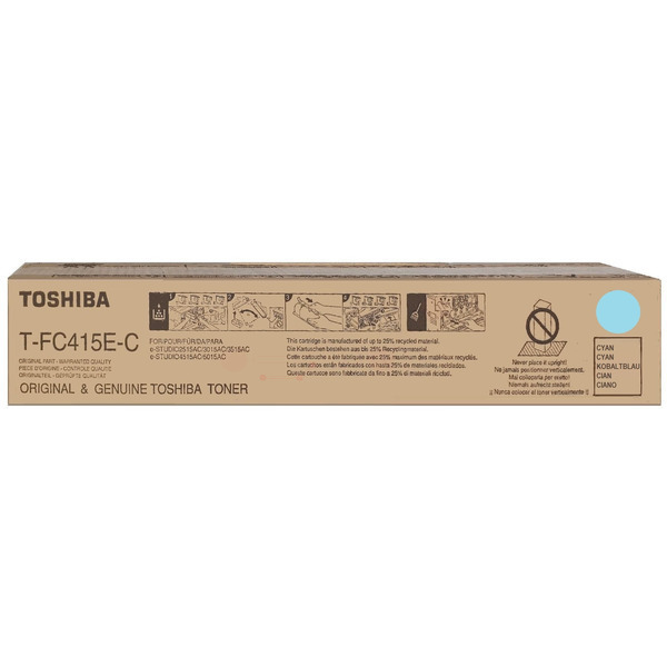 Toshiba Toner 6AJ00000172, TFC415EC