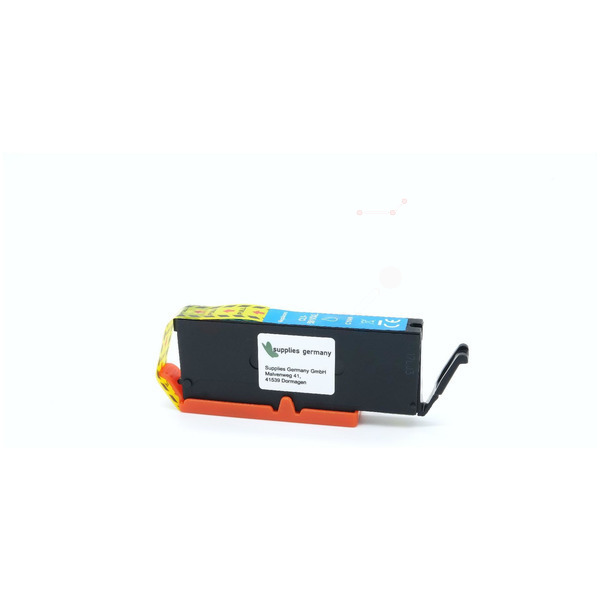 Premium Tinte ersetzt Canon 1995C001, CLI-581XXLC Cyan