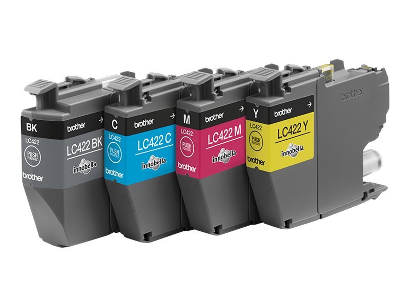 Brother Tinte LC422VAL