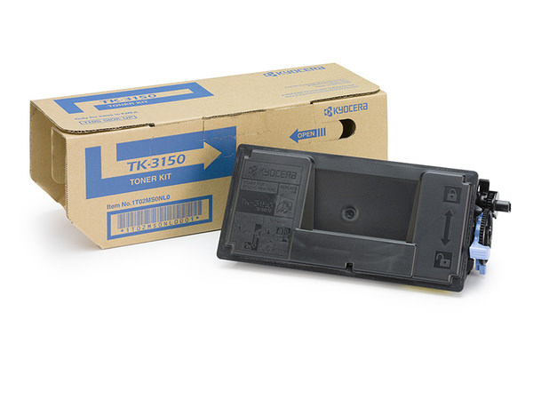 Kyocera Toner 1T02NX0NL0, TK3150