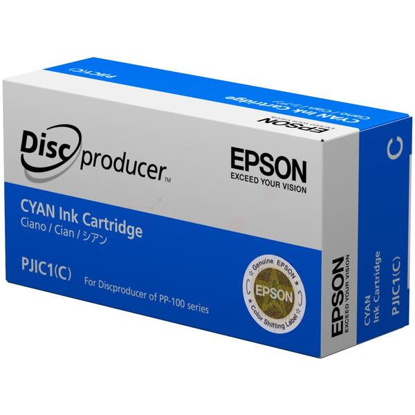 Epson Tinte C13S020688, PJIC7C
