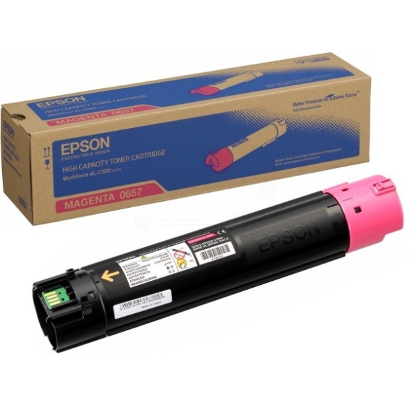 Epson Toner C13S050657, 0657
