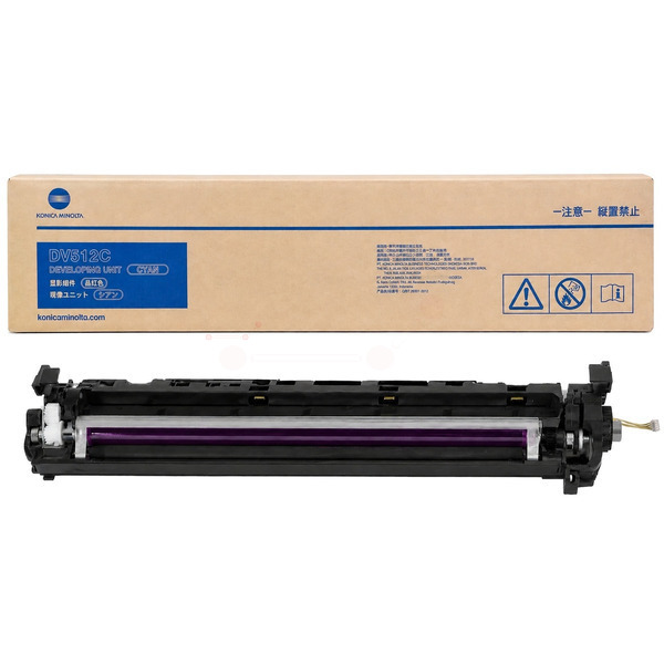 Konica Minolta Entwickler A2XN0KD, DV512C