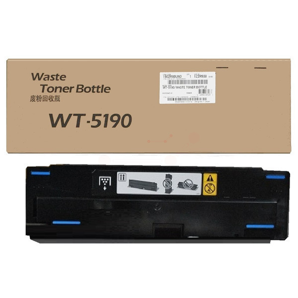 Kyocera Resttonerbehälter 1902R60UN0, WT5190