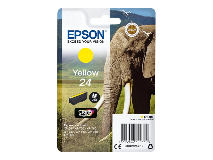 Epson Tinte C13T24244012, 24