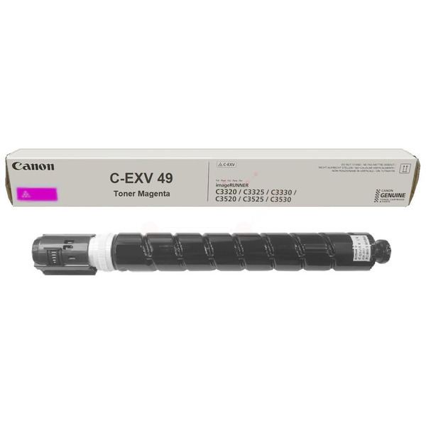 Canon Toner 8526B002, CEXV49