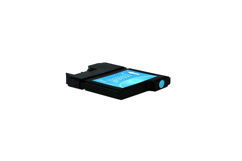 Premium Tinte ersetzt LC-985C Cyan