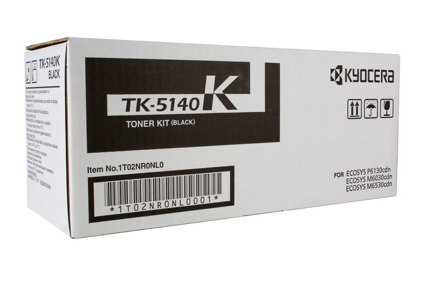 Kyocera Toner 1T02NR0NL0, TK5140K