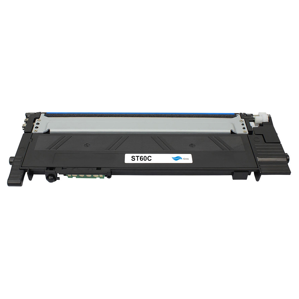 Premium Toner ersetzt Samsung CLT-C406S/ELS Cyan
