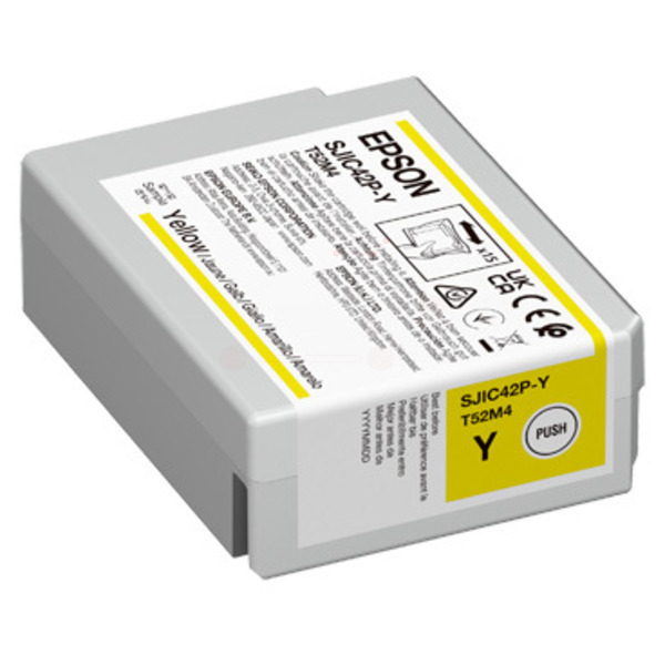 Epson Tinte C13T52M440, SJIC42PY