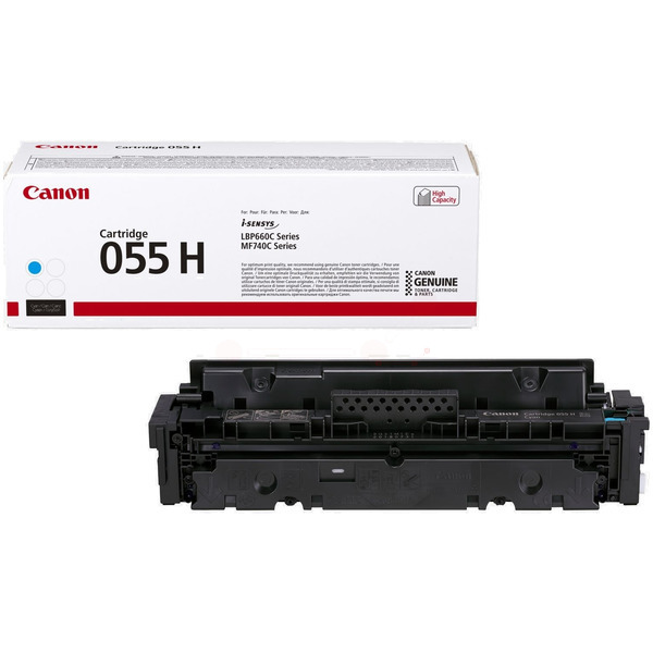 Canon Toner 3019C002, 055H