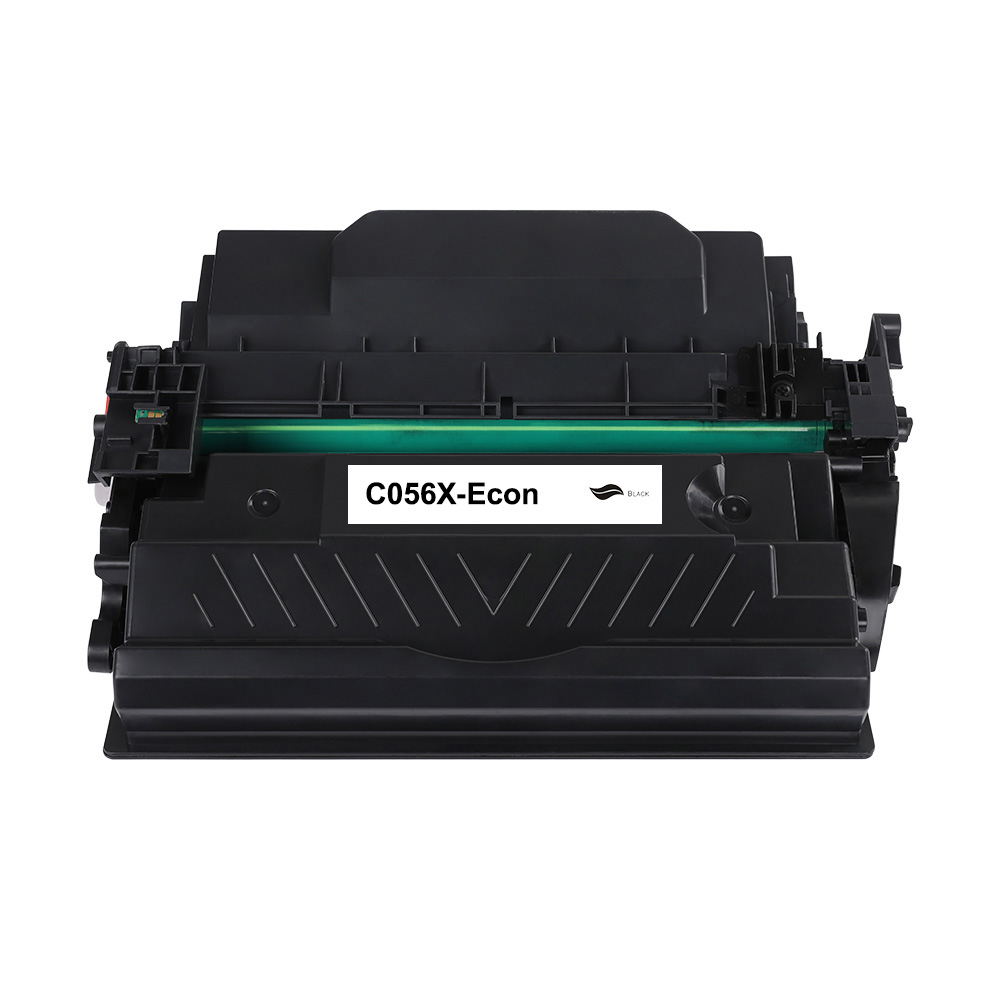 Premium Toner ersetzt Canon 3007C002, 056 Schwarz