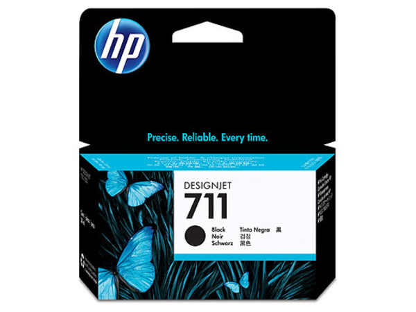 HP Tinte CZ129A, 711